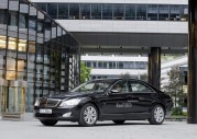 Mercedes-Benz S400 BlueHYBRID